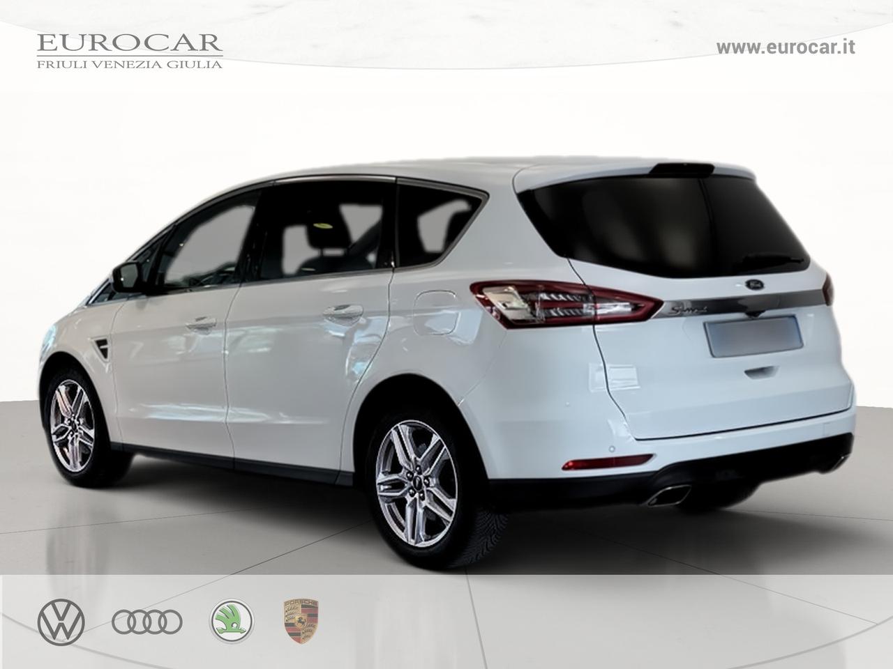 Ford S-Max 2.0 ecoblue titanium business s&s 240cv auto my19