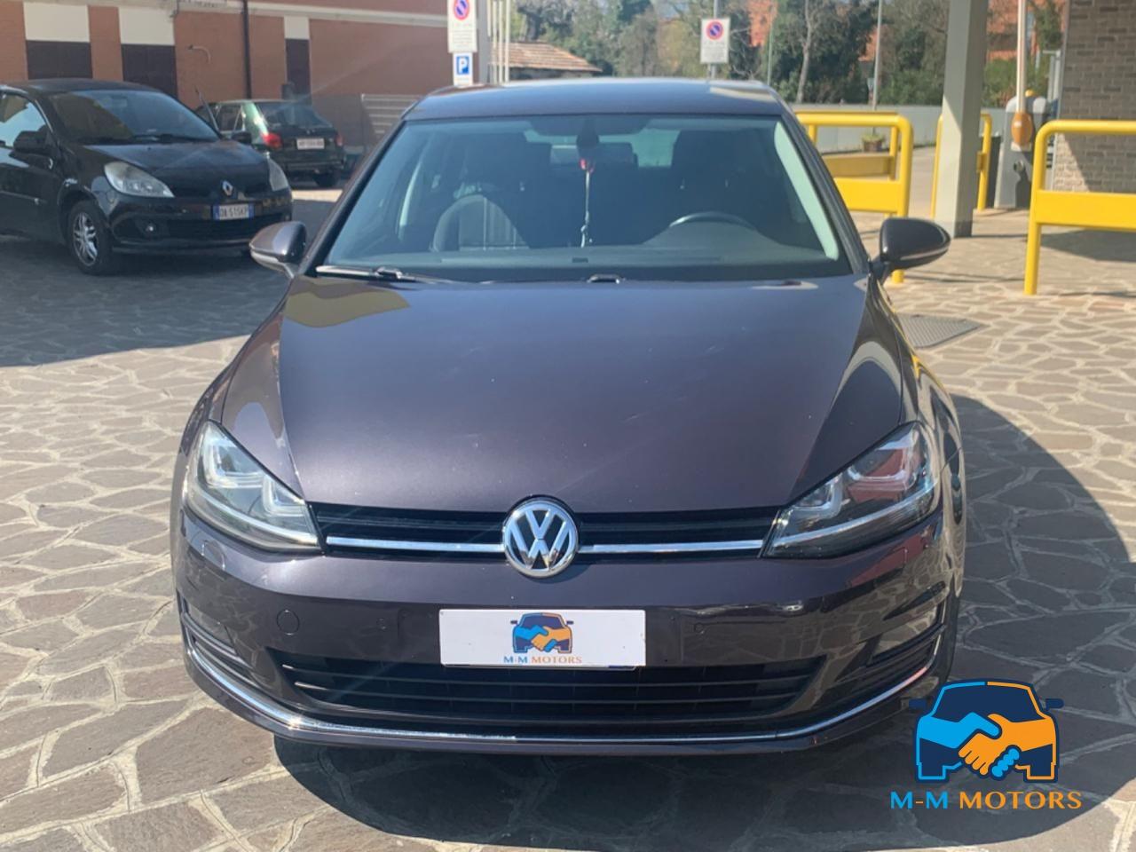 Volkswagen Golf SERIE 7 1.6 TDI 110 CV 5p. Highline