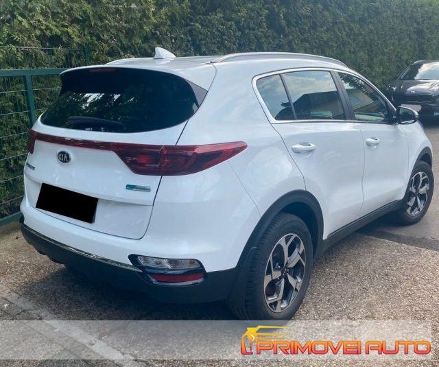 KIA Sportage 1.6 CRDI 136 CV DCT7 Ecodynamics