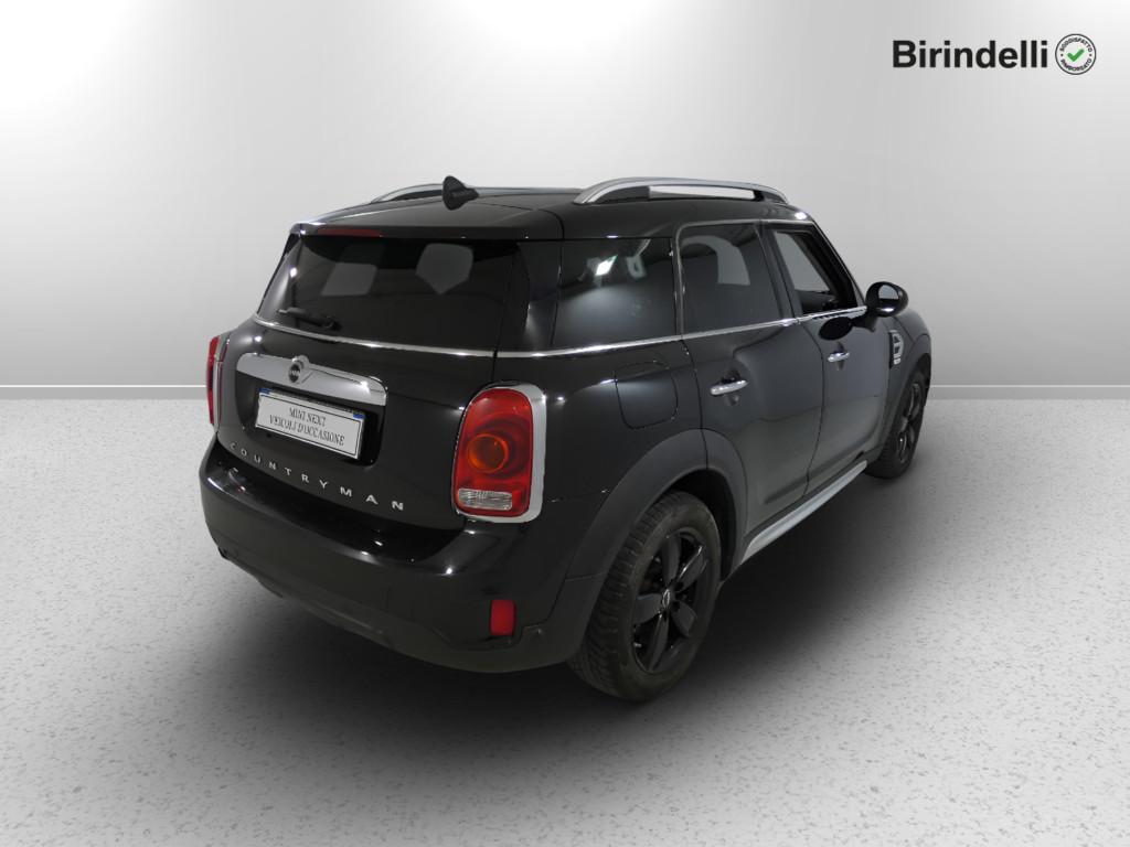 MINI Mini Countrym.(F60) - Mini 1.5 One Hype Countryman