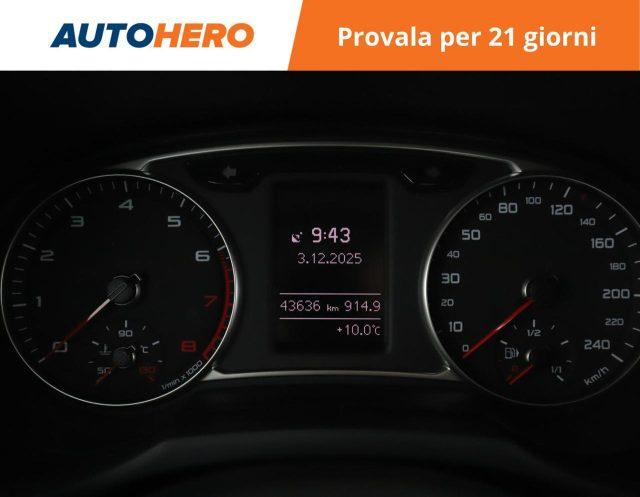 AUDI A1 SPB 1.0 TFSI ultra Admired