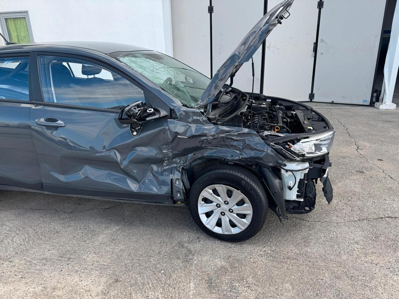 Kia Stonic 1.2 dpi Urban 84cv START INCIDENTATA