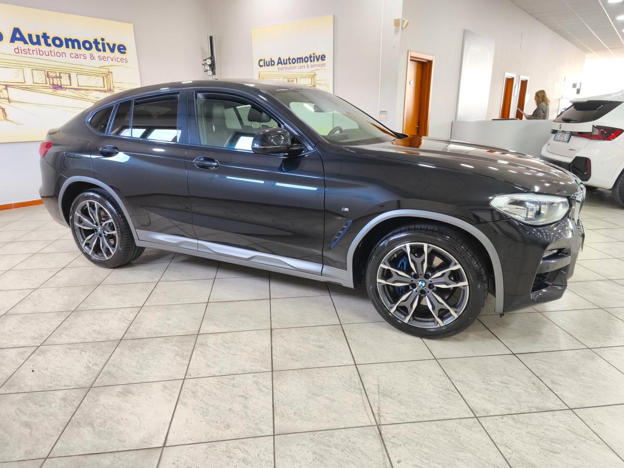 Bmw X4 xDrive20d Msport
