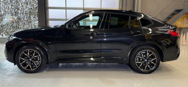 BMW X4 xDrive20i 48V Msport