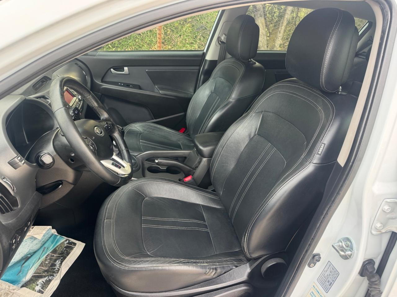 Kia Sportage 1.7 CRDI VGT 2WD Class