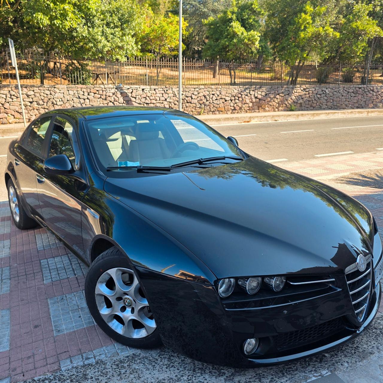 Alfa Romeo 159 1.9 JTDm 16V Distinctive