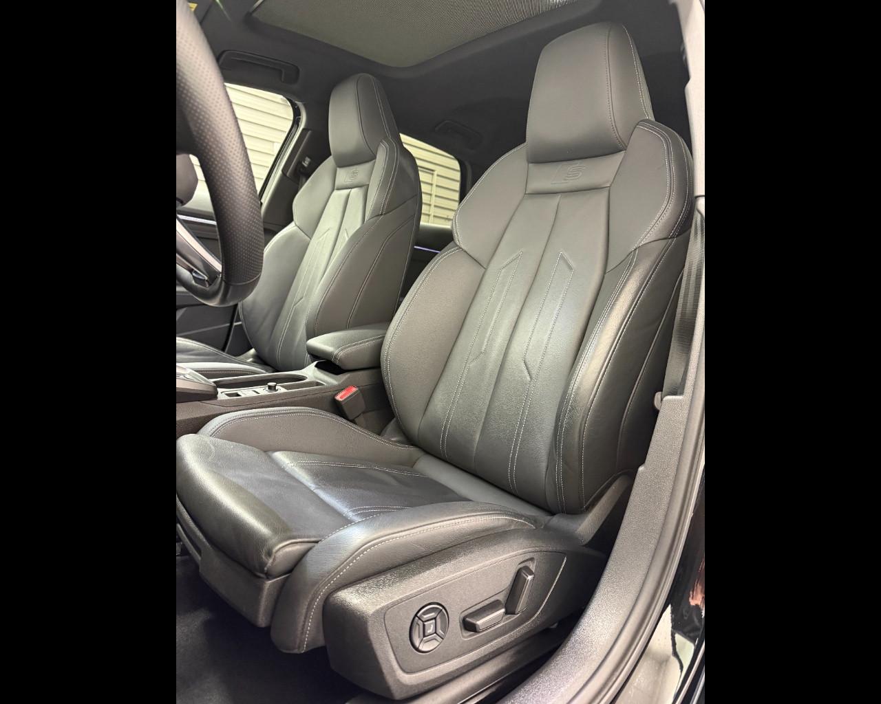 AUDI S3 SPORTBACK TFSI QUATTRO S-TRONIC