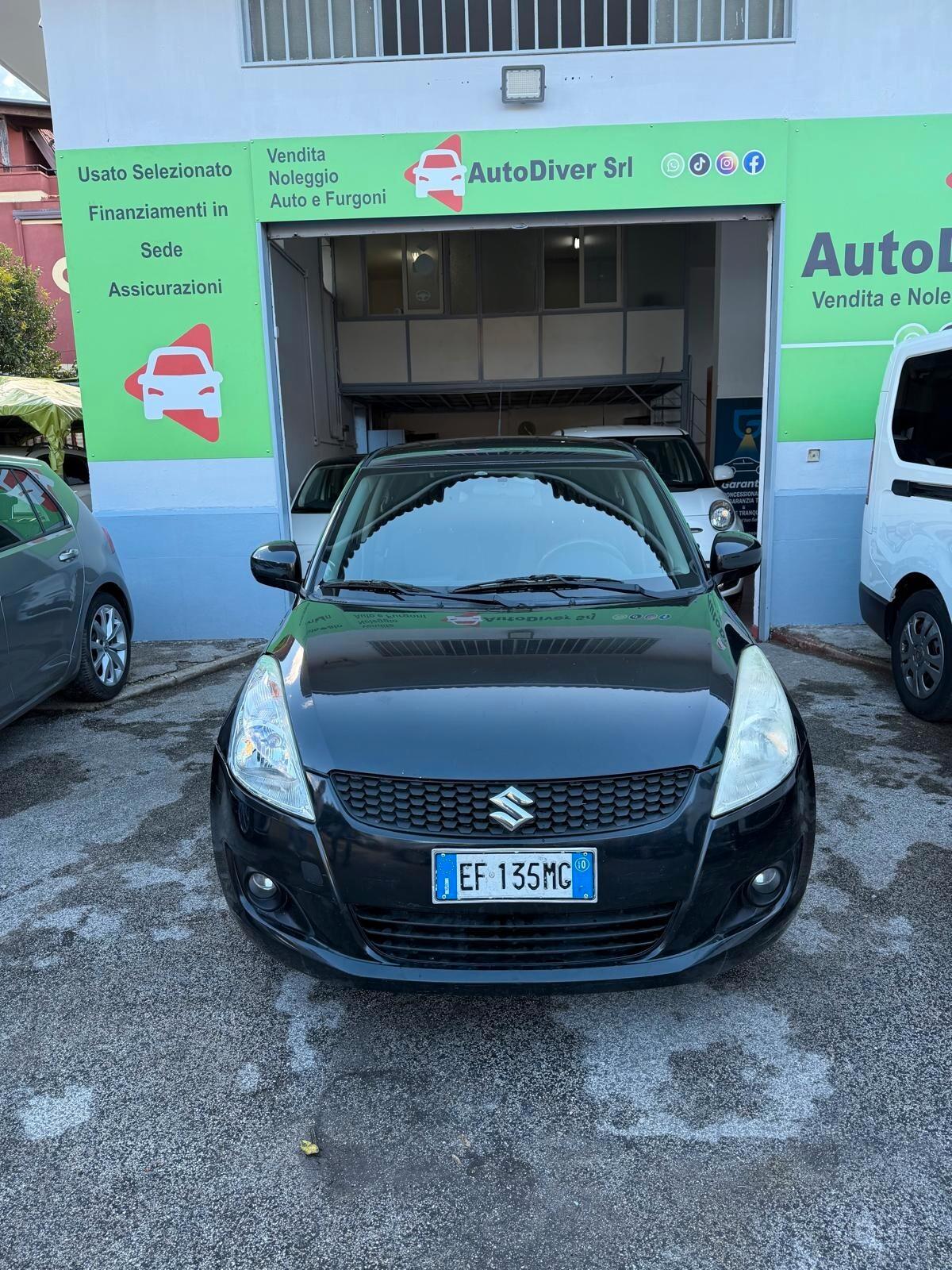 Suzuki Swift 1.3 GPL 3p. GL