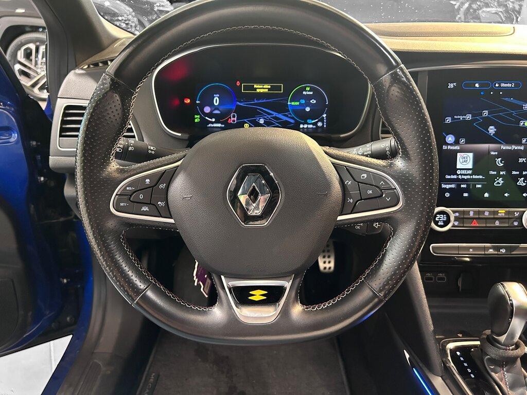 Renault Megane 1.6 Plug-in Hybrid RS Line E-Tech Auto