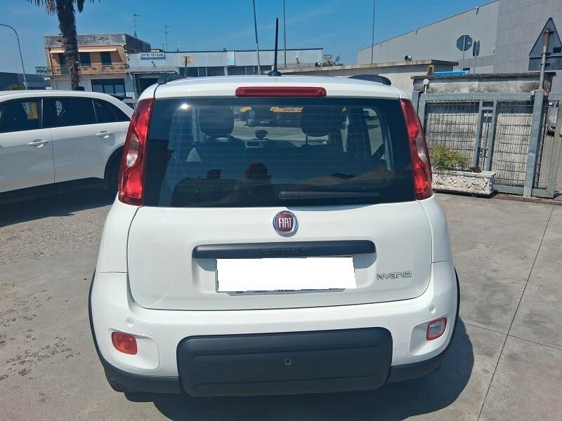 Fiat Panda 1.0 FireFly S&S Hybrid City Life (719)
