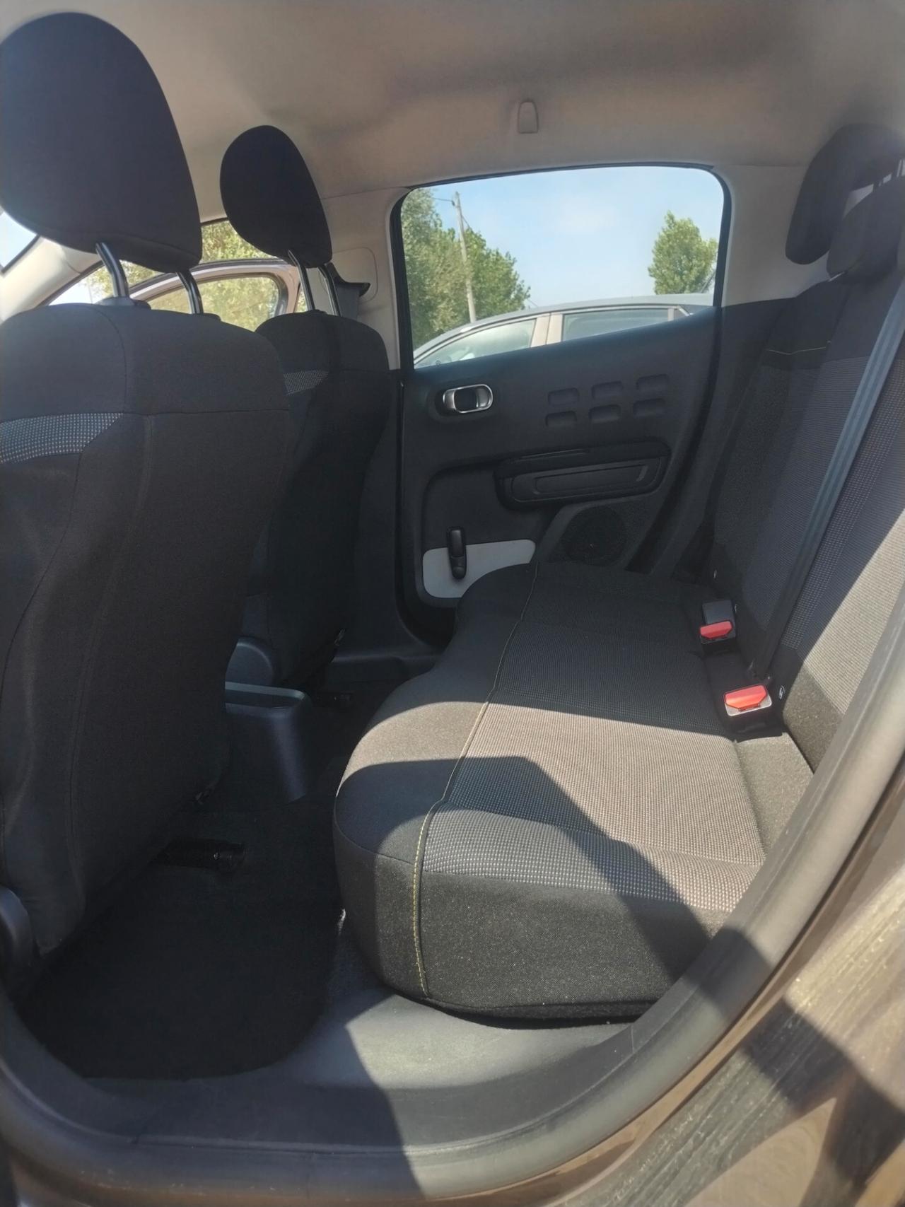 Citroen C3 Max 2024