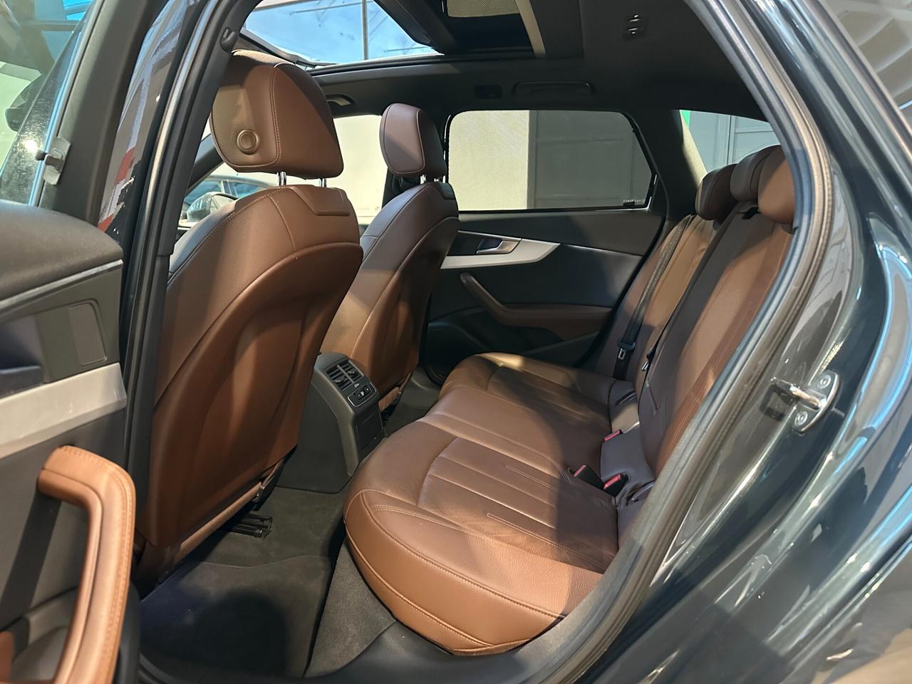 Audi A4 allroad 3.0 TDI 218 CV S tronic Quattro - TETTO