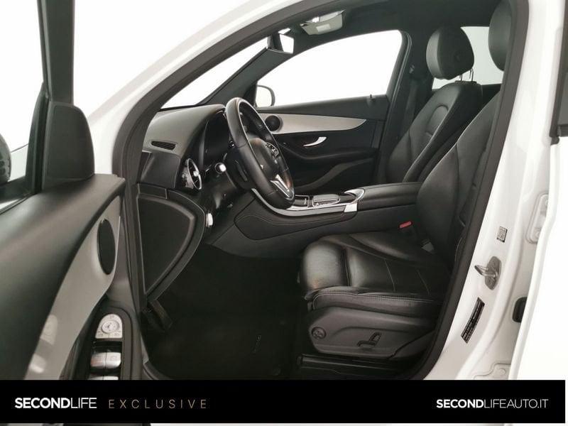 Mercedes-Benz GLC Coupé GLC Coupe 220 d Sport 4matic auto