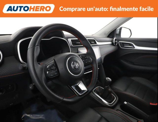 MG ZS 1.5 VTi-tech Luxury