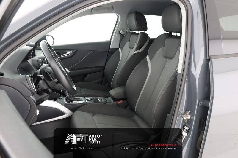 Audi Q2 Q2 30 1.6 tdi Admired s-tronic my20