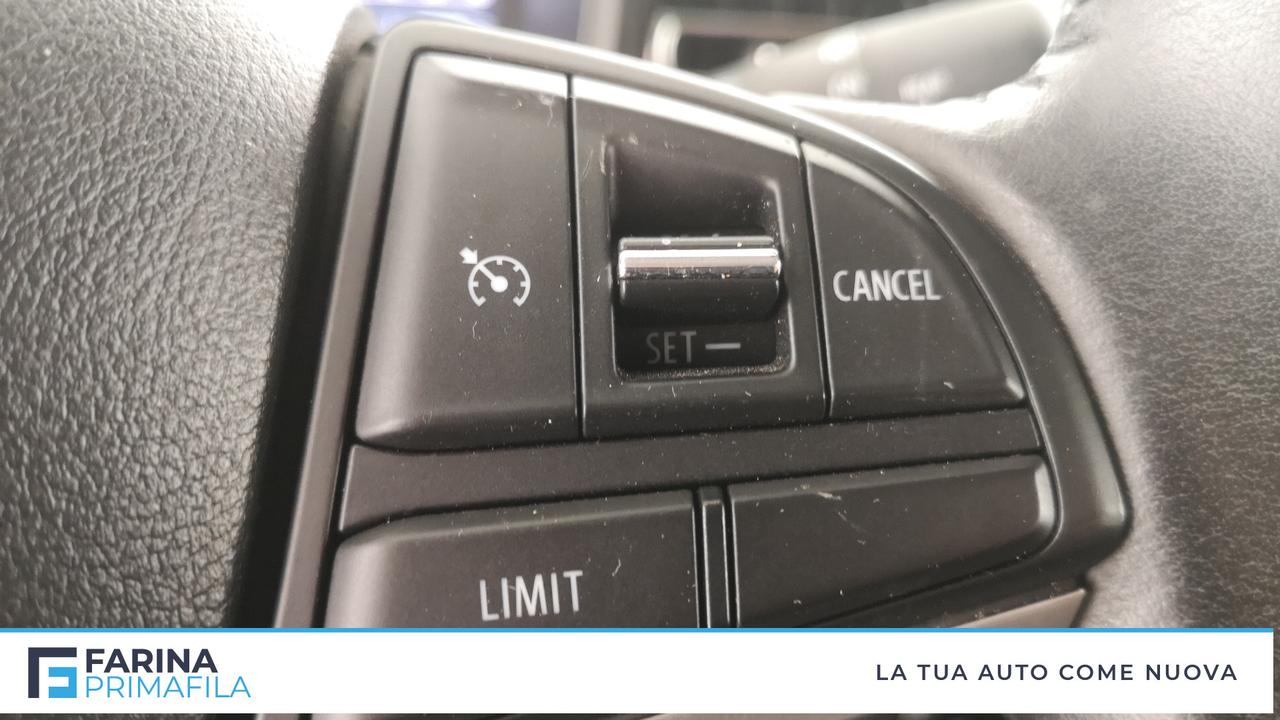 SUZUKI Ignis III 2017 - Ignis 1.2h iTop 2wd my19