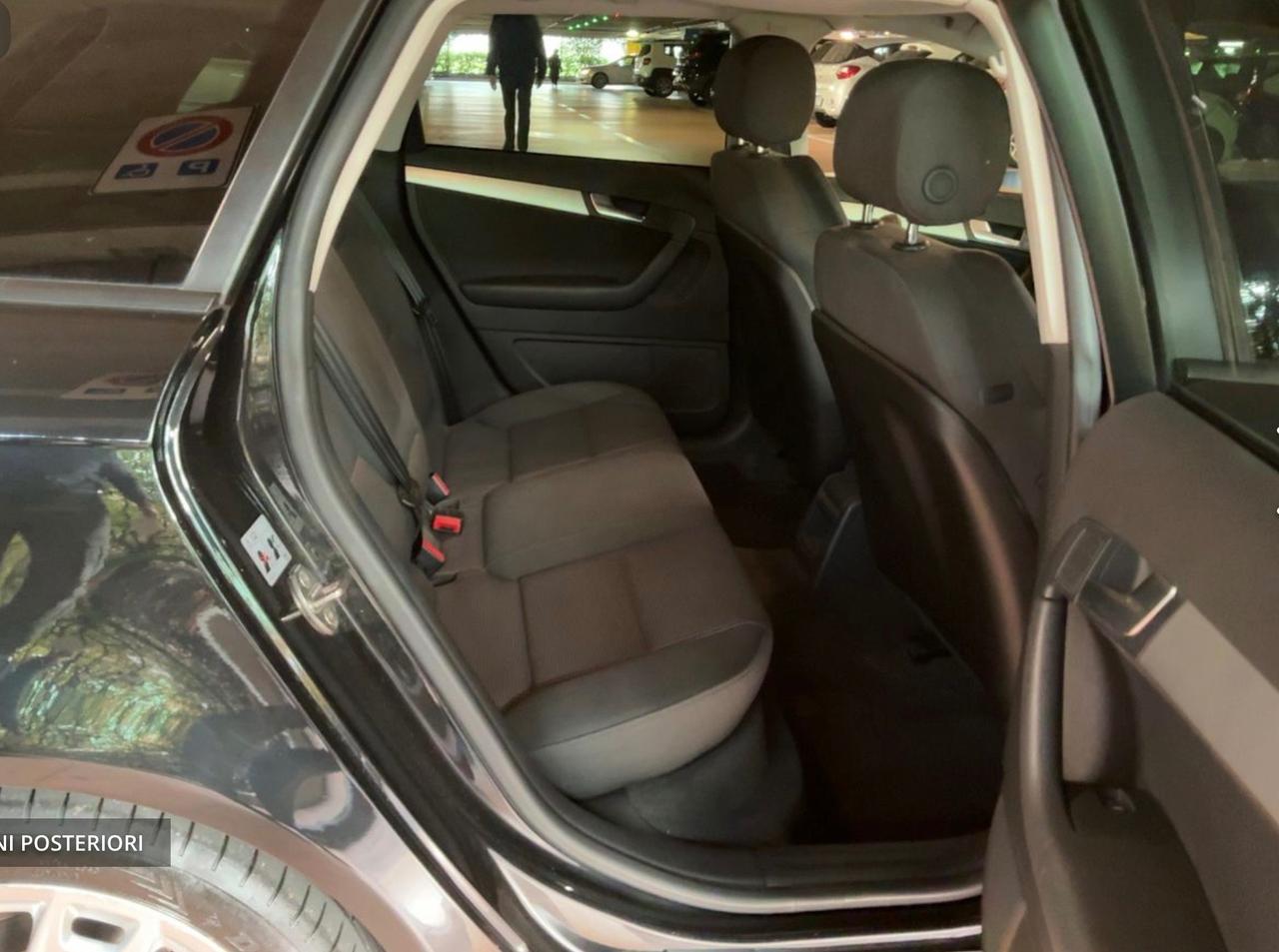 Audi A3 SPB 1.6 TDI 105 CV CR S tronic Ambition