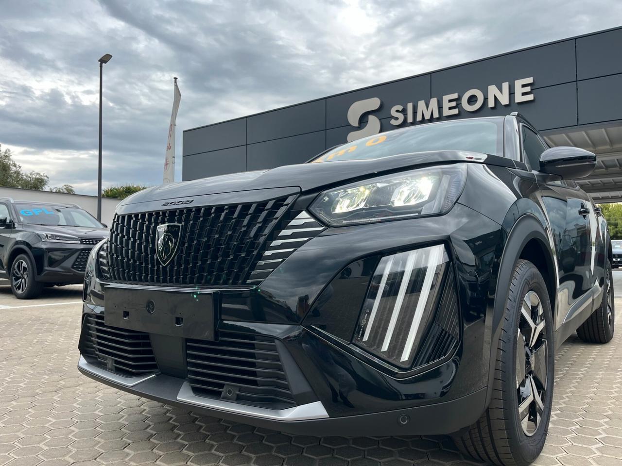 Peugeot 2008 PureTech 100 S&S Allure Km0