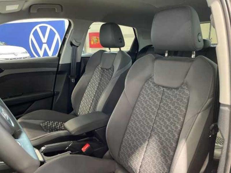 Audi A1 II 2019 Sportback 30 1.0 tfsi Business 116cv s-tronic