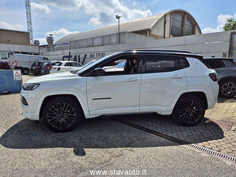 Jeep Compass 1.3 Turbo T4 150 CV aut. 2WD S