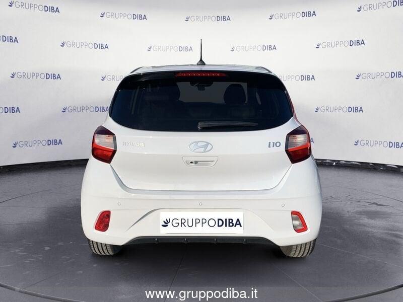 Hyundai i10 1.0 T-GDI MPI DOHC P PE MY25 5P 1.0 MT PRIME