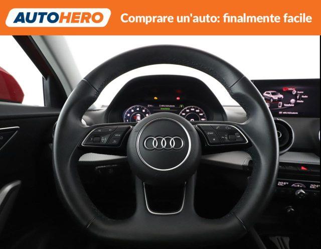 AUDI Q2 35 TFSI S tronic Business Advanced