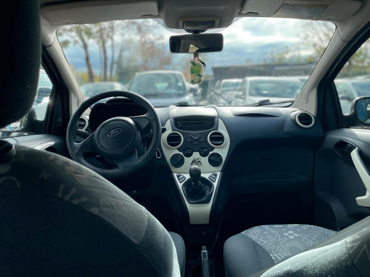 Ford Ka Ka+ 1.3 tdci multyjet Business