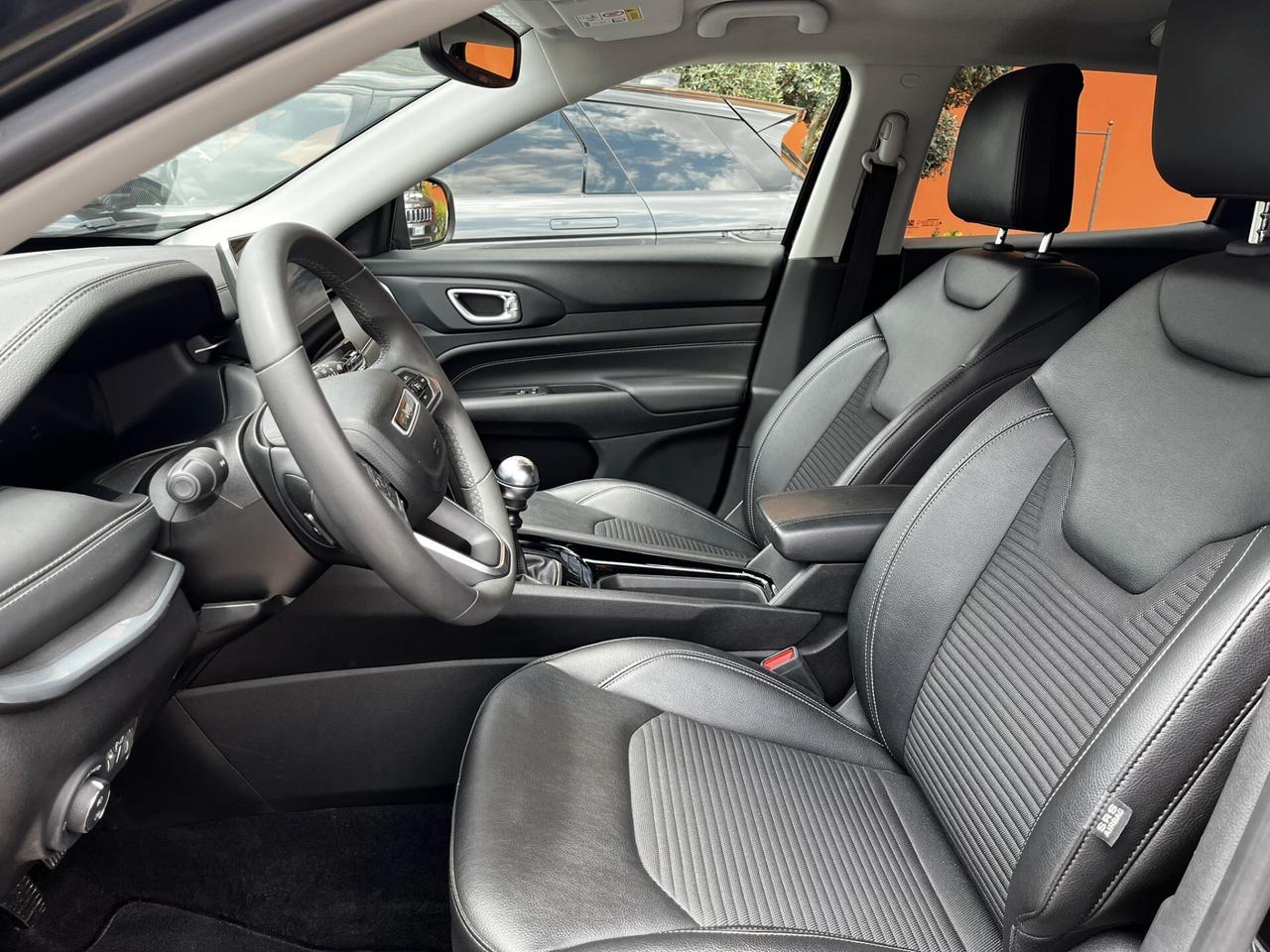 Jeep Compass 1.6 Multijet 130CV Limited