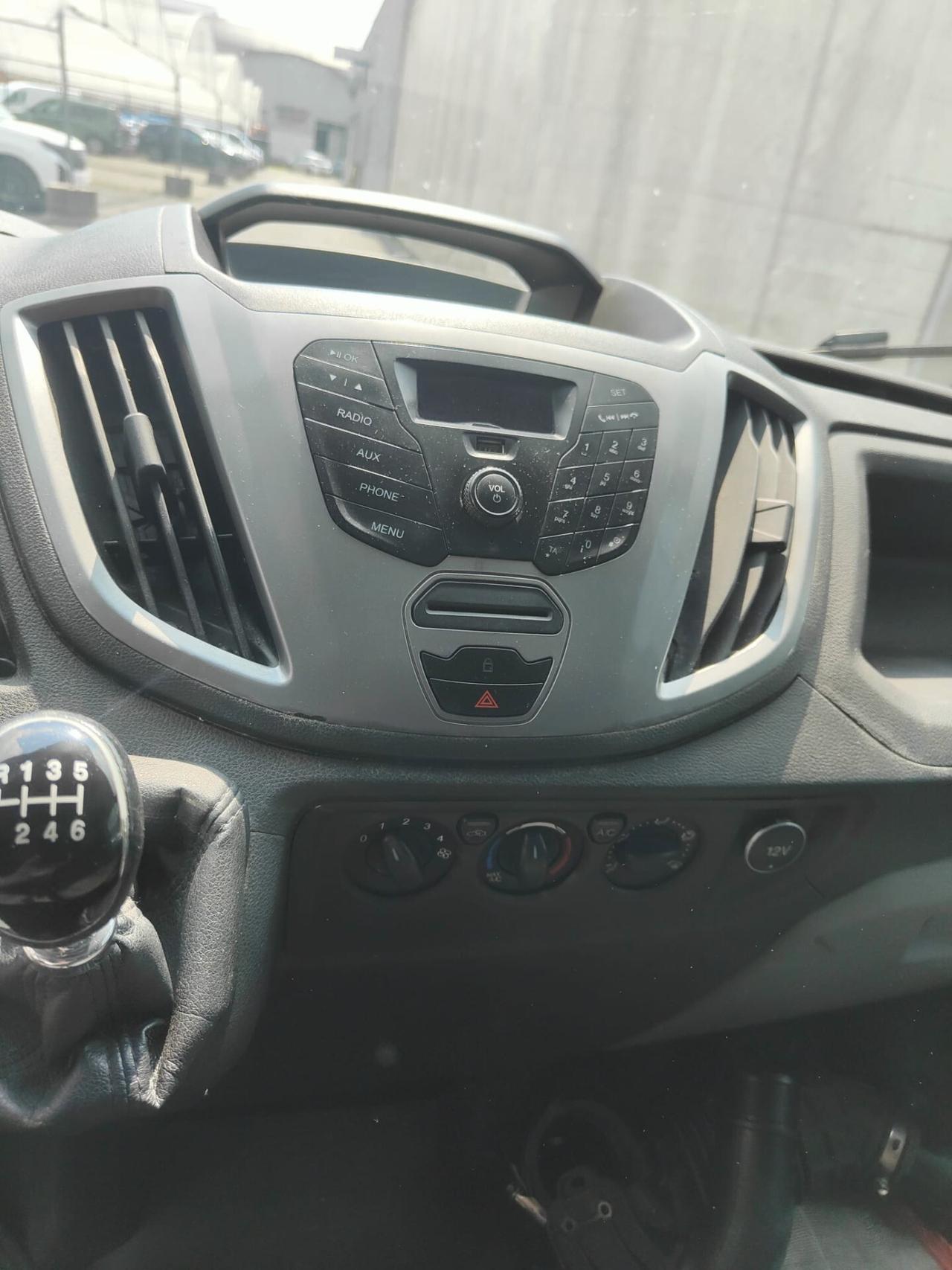 Ford TRANSIT CINGHIA DISTRIBUZIONE ROTTA
