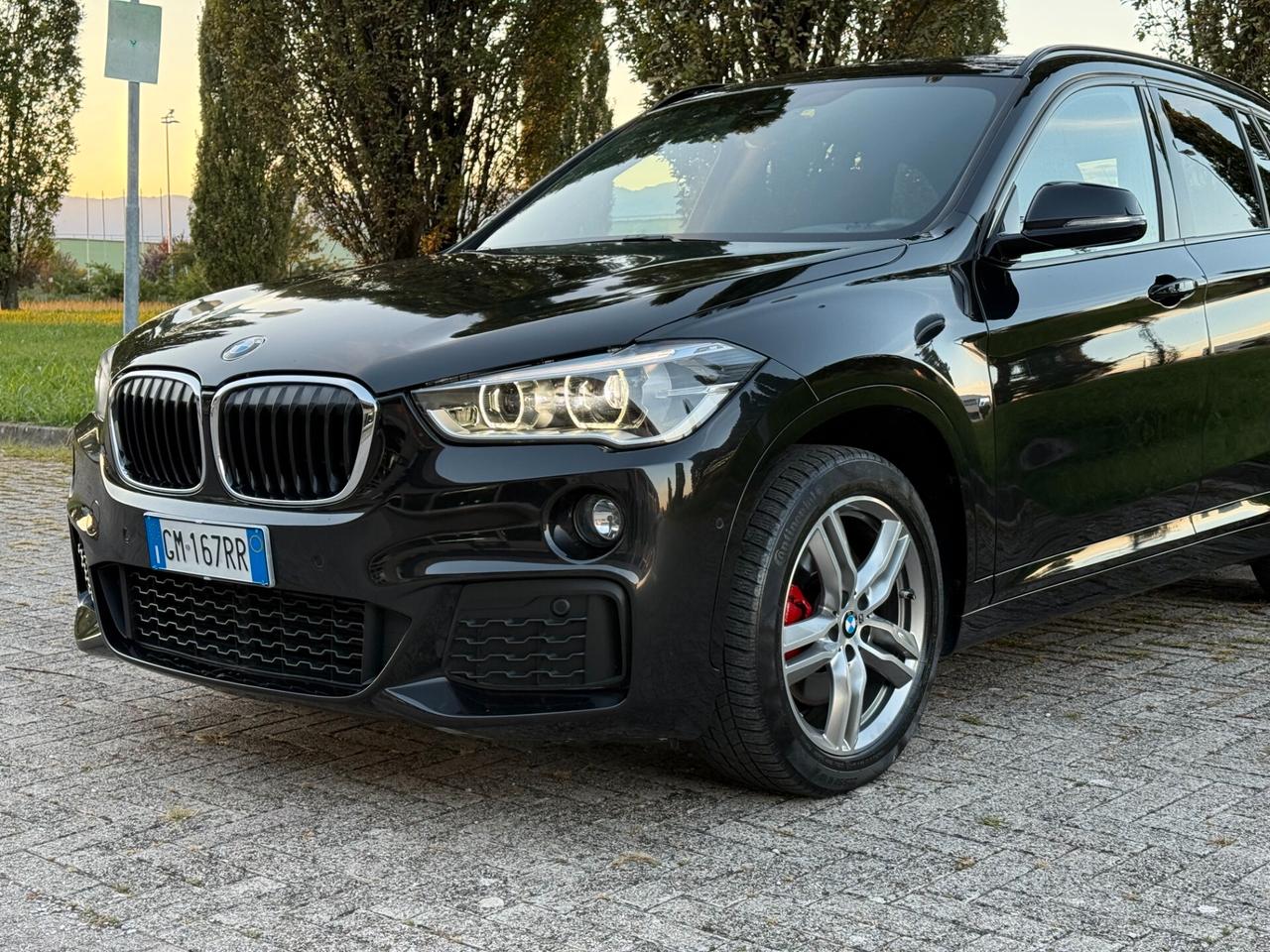 Bmw X1 xDrive20d Msport