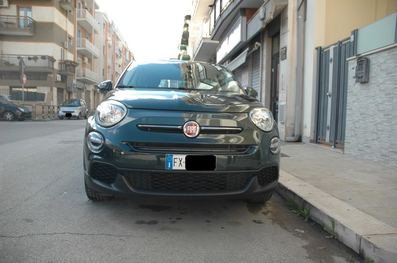 Fiat 500X 1.6 E-Torq 110 CV Urban