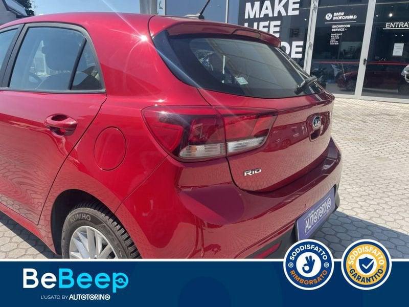KIA Rio 1.2 MPI EVOLUTION 84CV MY18