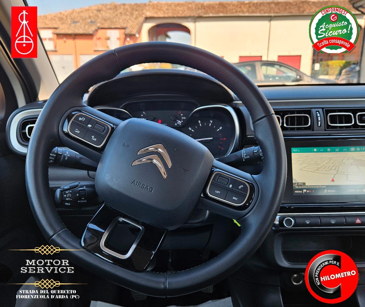 Citroen C3 1.2 82 Shine UNIPRO 50.000KM DOCUMENTATI