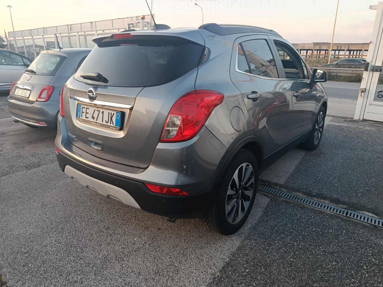 Opel Mokka X 1.6 Ecotec 115CV 4x2 S&S Innovation