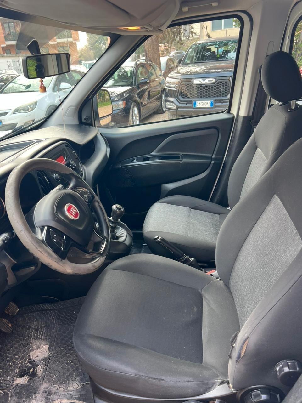 Fiat Doblo Doblò 1.4 16V Pop