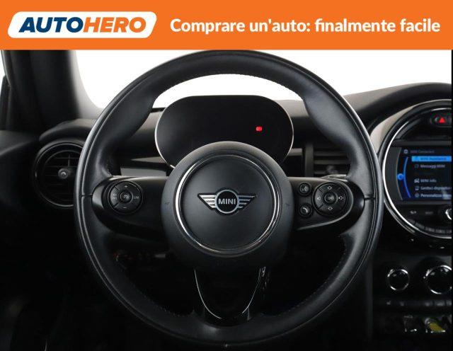 MINI Cooper SE M