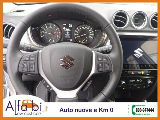 SUZUKI Vitara MY24 1.4 129CV Hybrid 4WD Man. Top