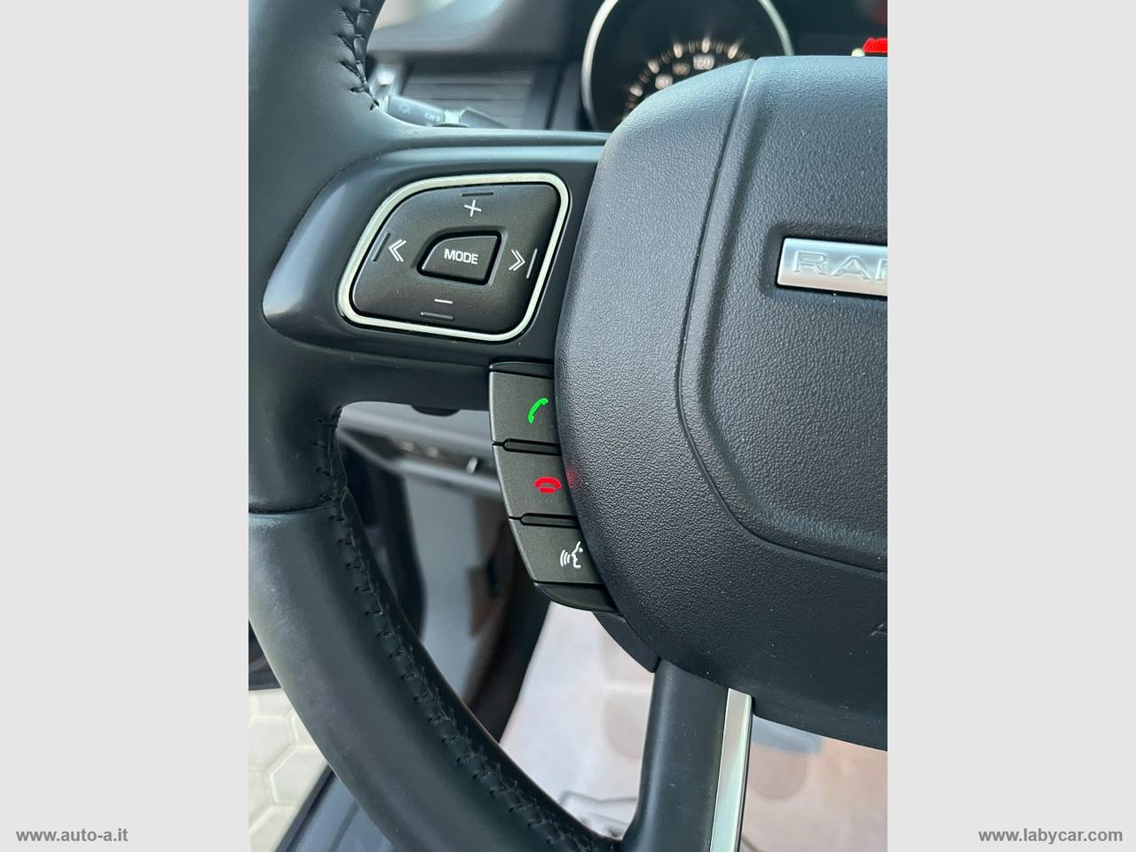 LAND ROVER RR Evoque 2.0 TD4 150 CV DYNAMIC