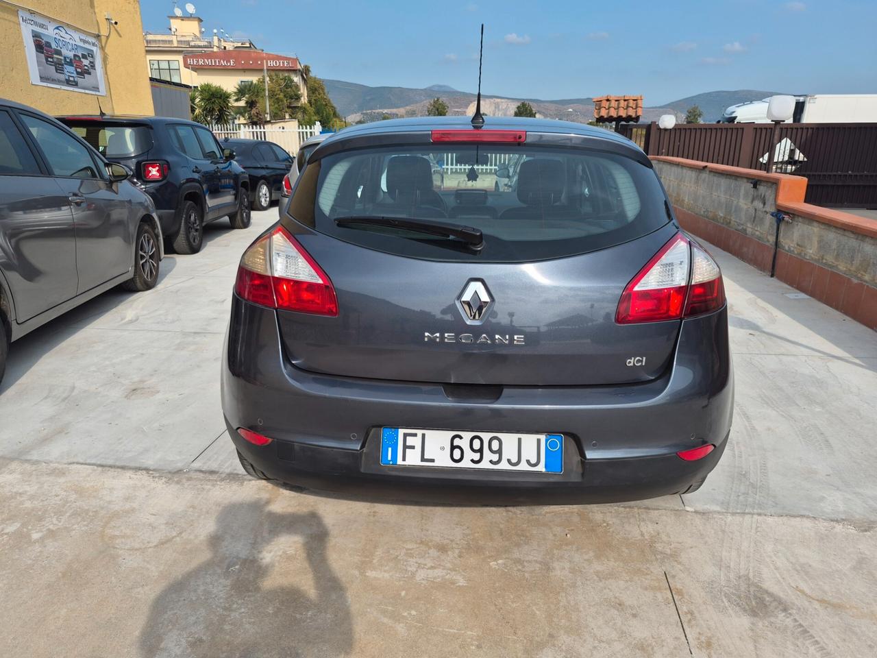 Renault Megane Mégane 1.5 DCI