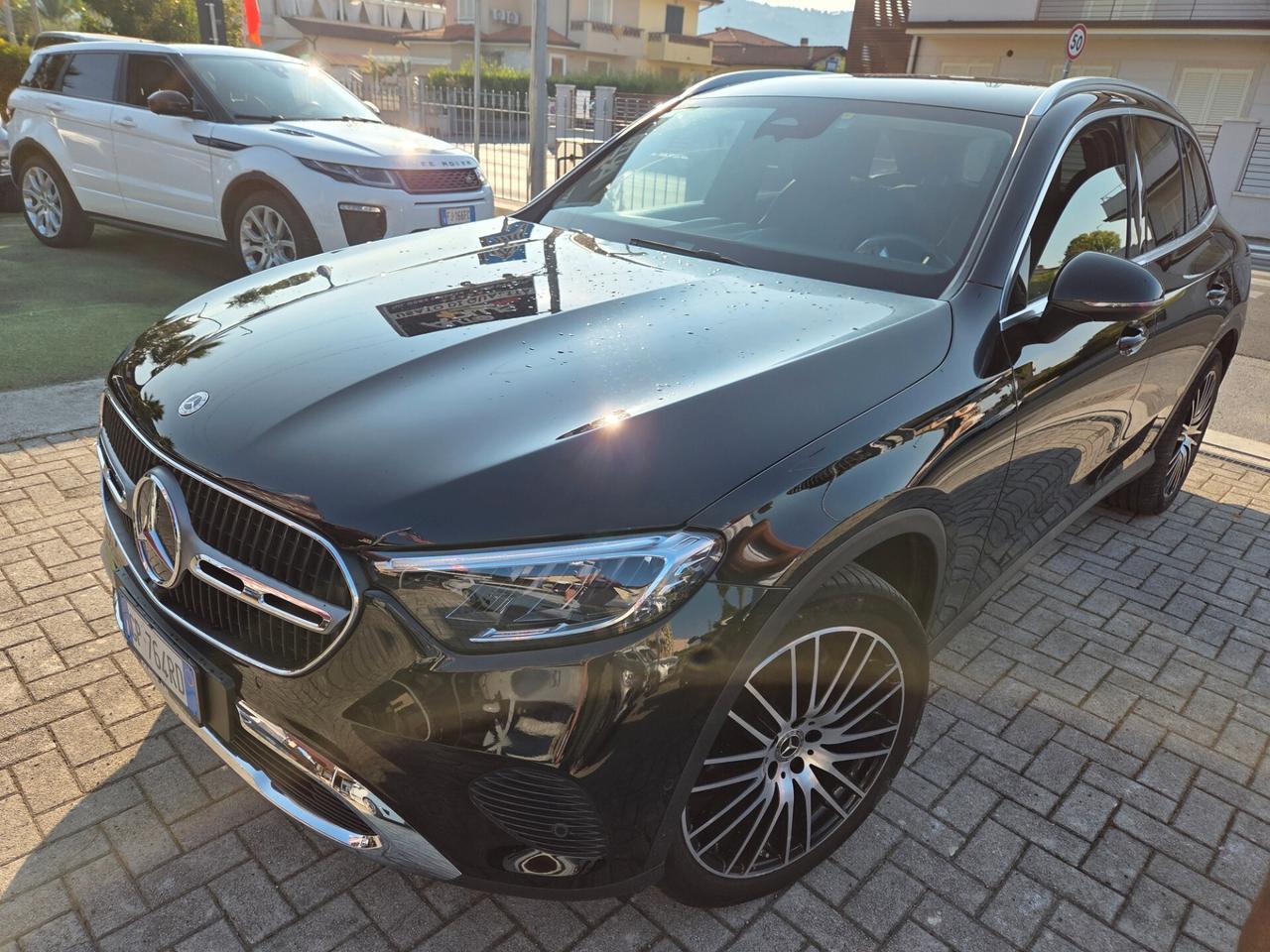 Mercedes-benz GLC 220 d 4Matic Mild Hybrid Advanced Plus