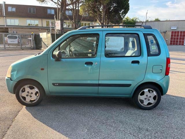 SUZUKI Wagon R+ 1.3i 16V cat GL