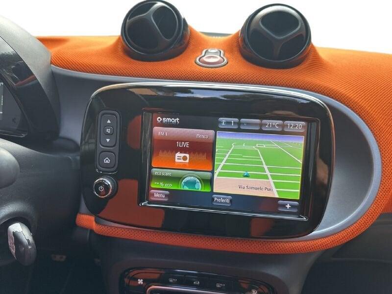 smart forfour forfour 70 1.0 Passion