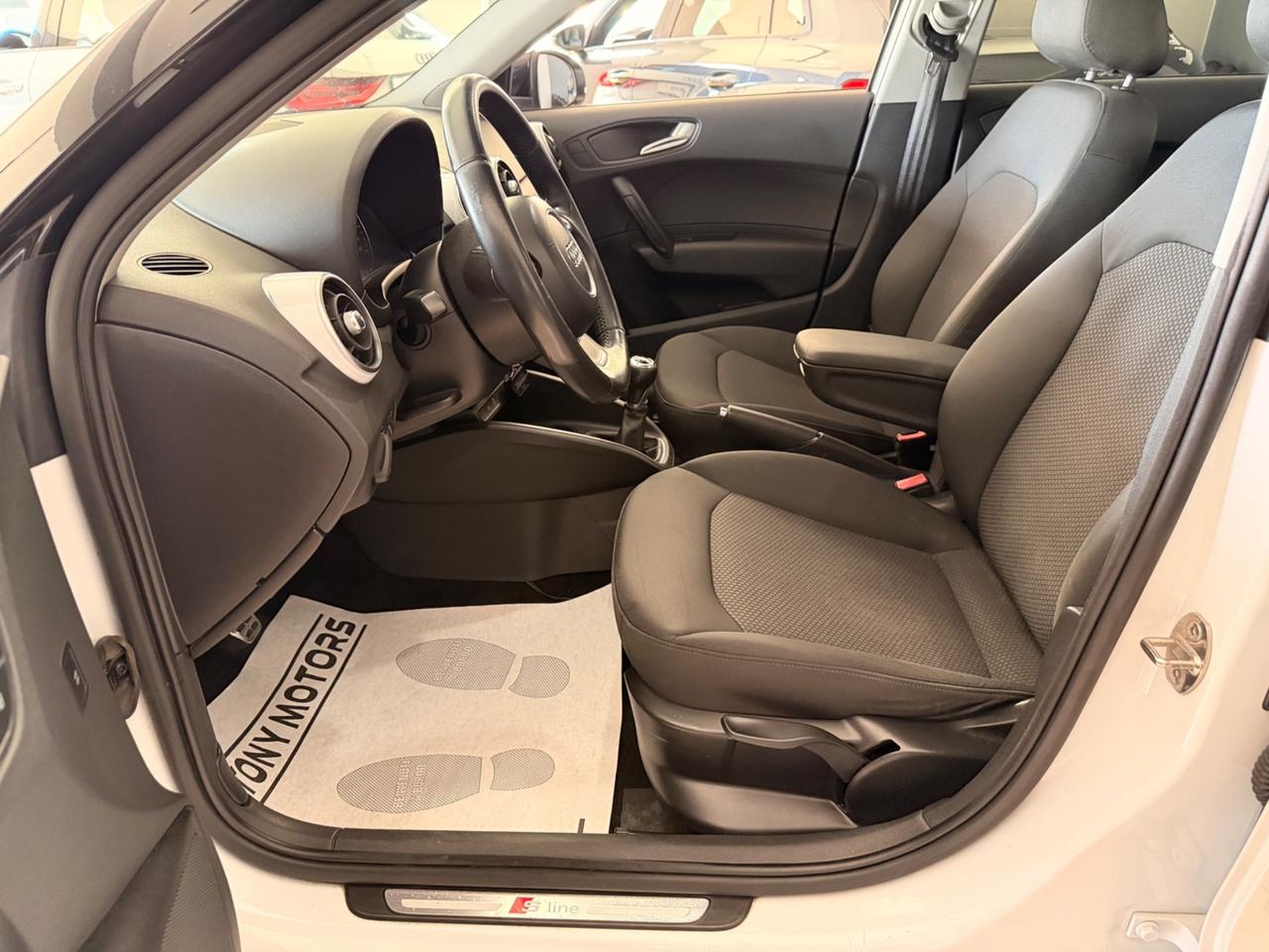 Audi A1 1.6 TDI Ambition