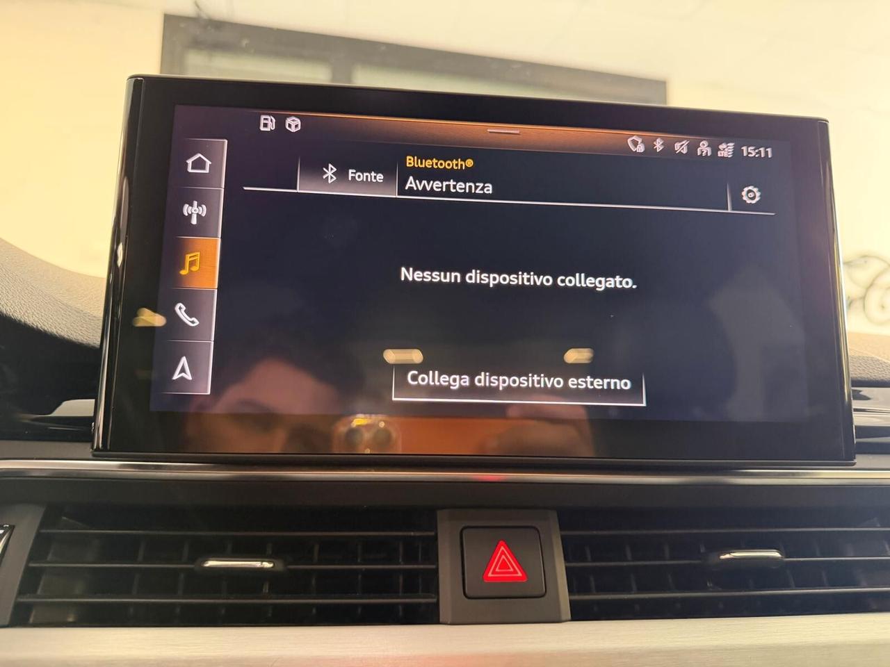 AUDI A4 BERLINA 40 TDI 2.0 MHEV S-LINE 204CV S-TRONIC QUATTRO ANNO 2022