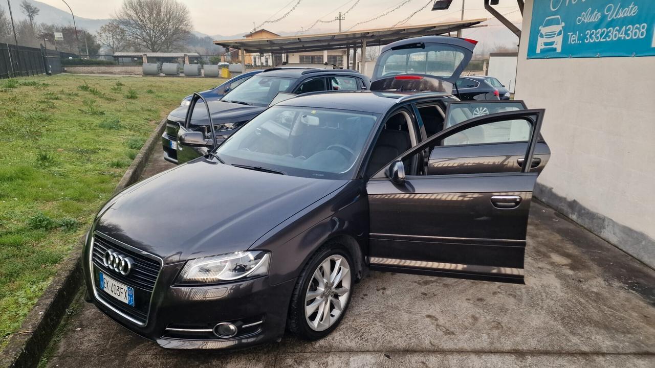 Audi A3 SPB 2.0 TDI S tronic Ambition