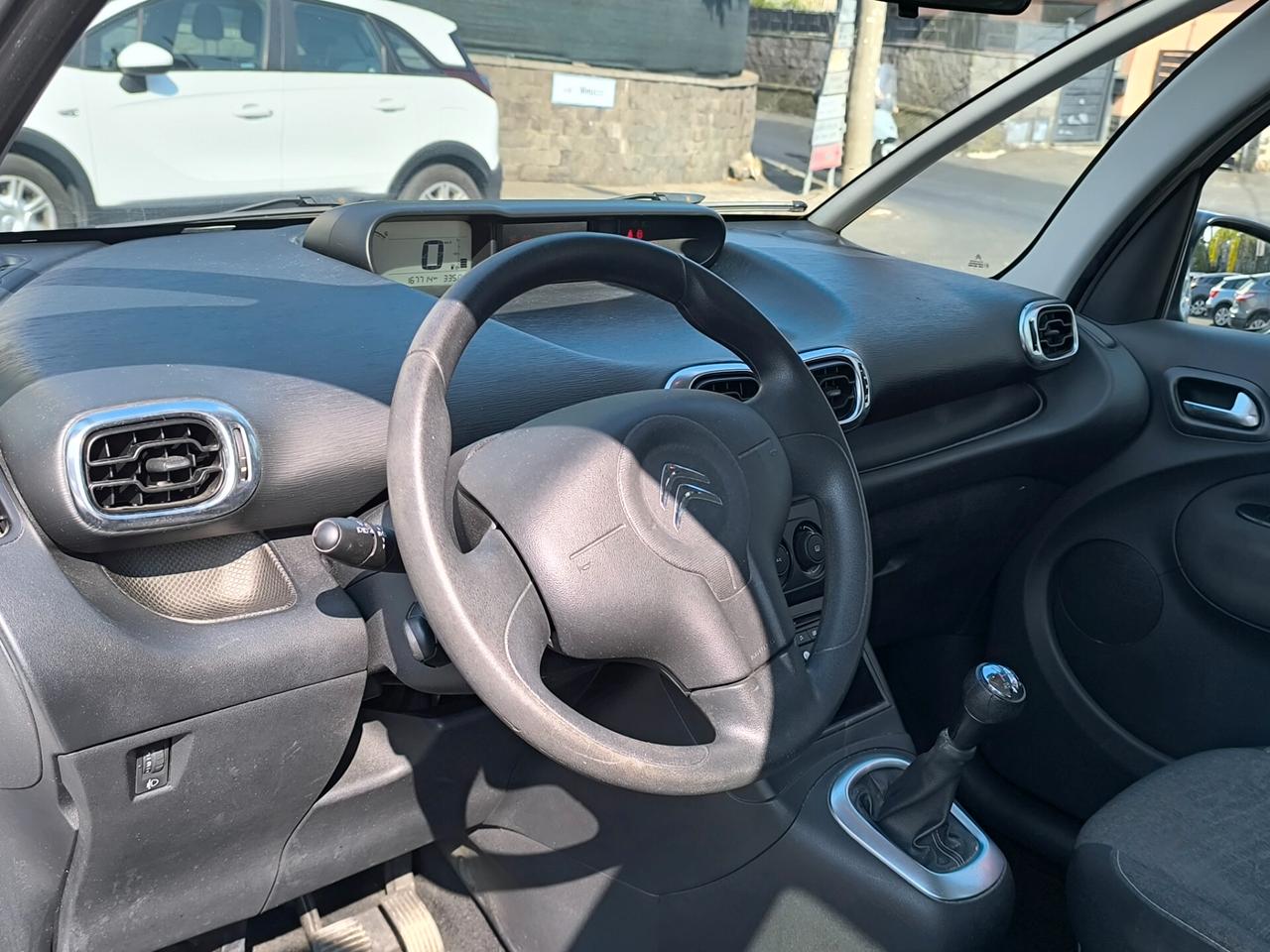 Citroen C3 Picasso C3 Picasso 1.6 HDi 90 Exclusive Cinema