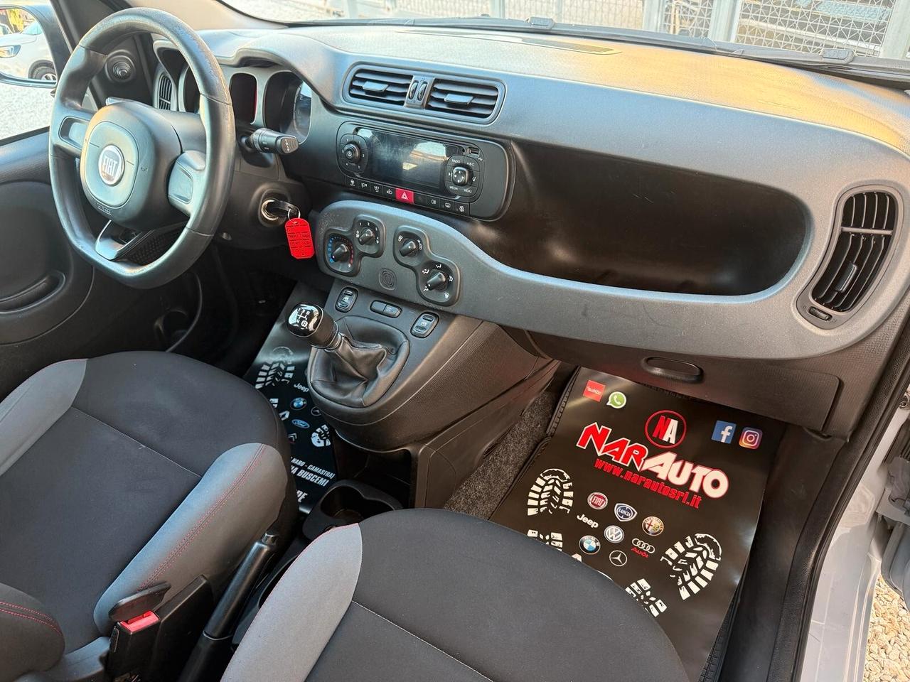 Fiat Panda 1.2 Easy 12/2019