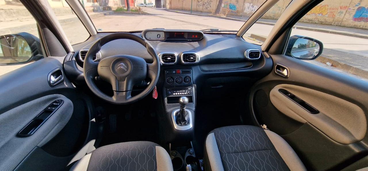 Citroen C3 Picasso C3 Picasso 1.4 VTi 95 Exclusive Limited