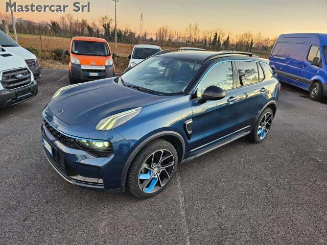 LYNK & CO 01 01 1.5 hev Auto Navi - - GK410PX