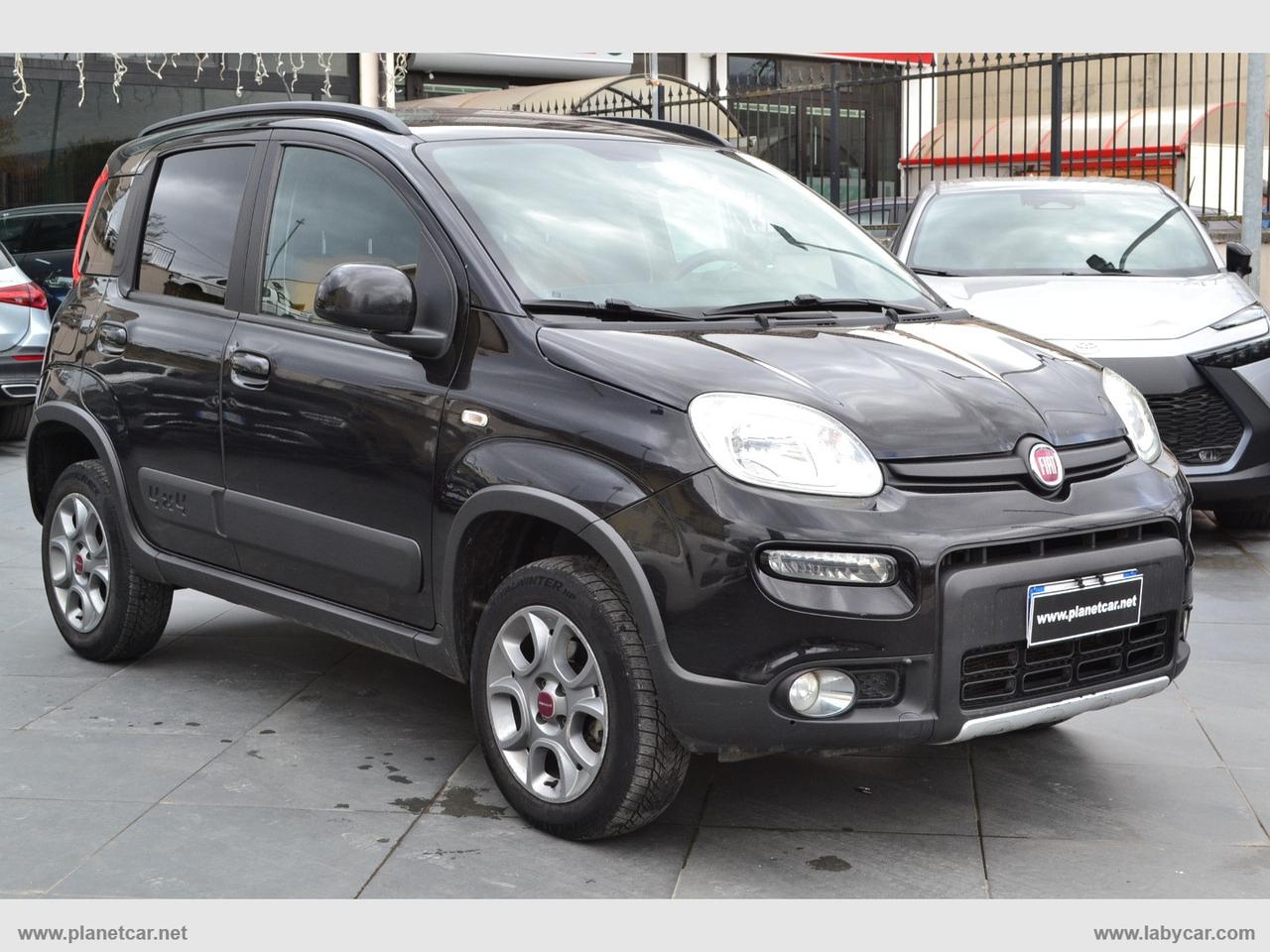 FIAT Panda 1.3 MJT S&S 4x4